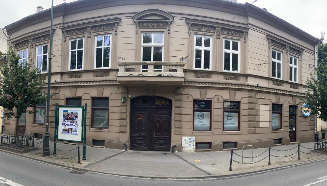 Appartement Vieille Ville Cracóvia Exterior foto
